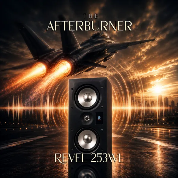 After Burner Revel 253 WL