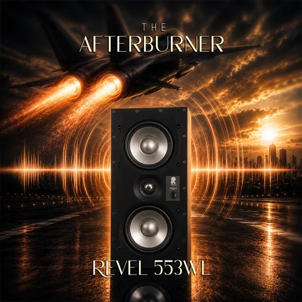 After Burner Revel 553 WL
