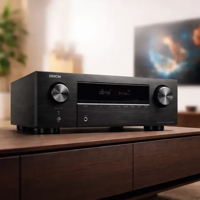 Denon AVR-X250BT