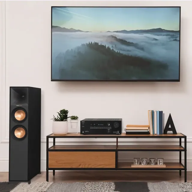 Onkyo TX-SR393