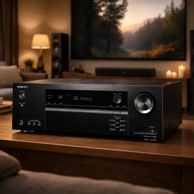 Onkyo TX-SR494