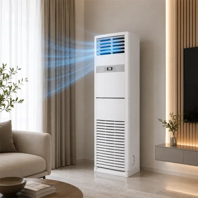 Carrier Media Tower Ac