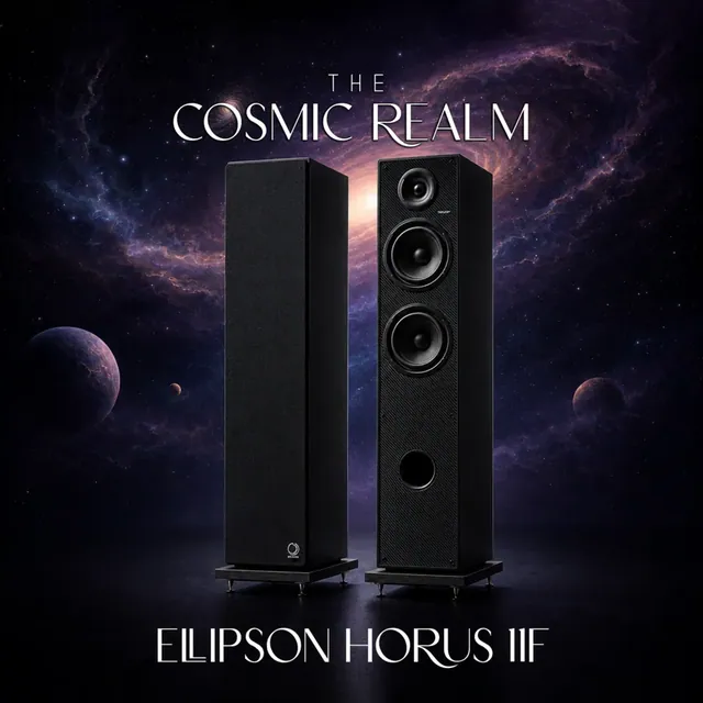 Cosmic Realm – Elipson Horus 11F