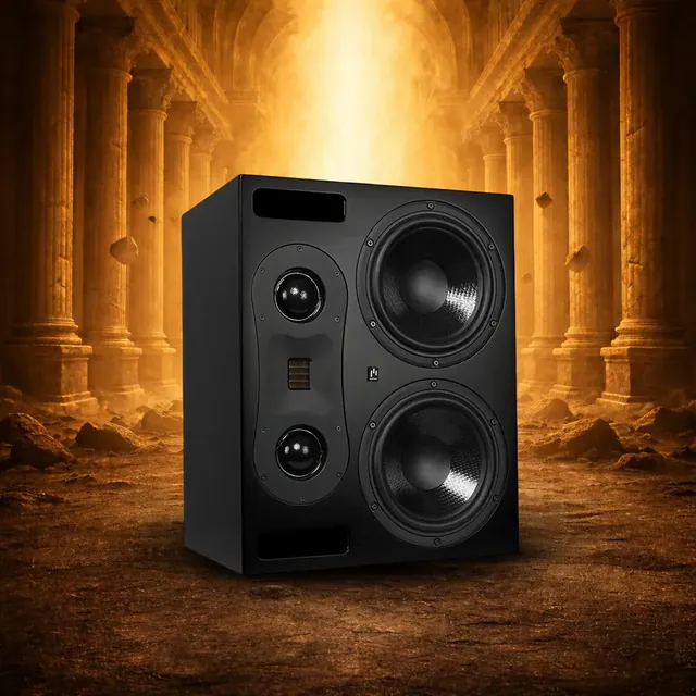 Hall of Eternity (Large) – Aperion Audio T80S