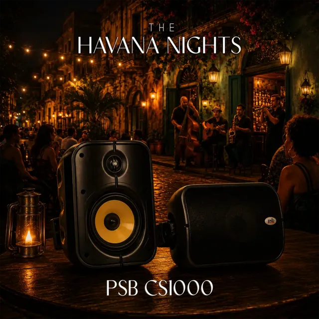 Havana Nights – CS1000
