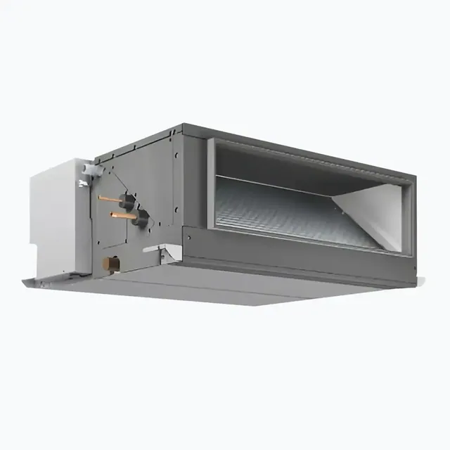 MEI High Static Ductable
