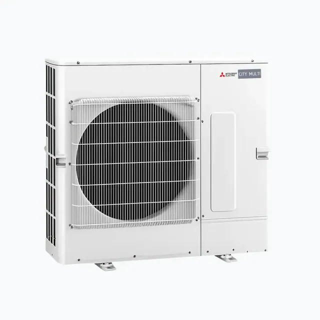MEI Side Discharge – Single Phase Unit