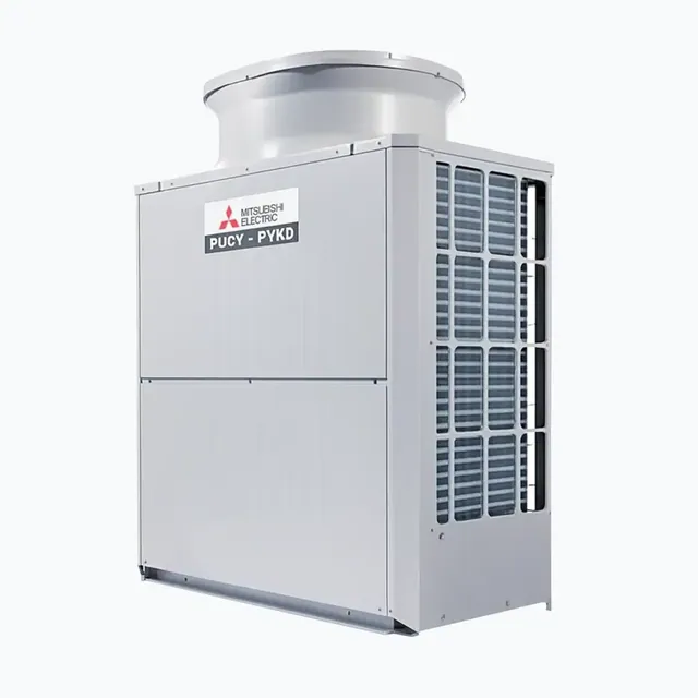 MEI Top Discharge Unit