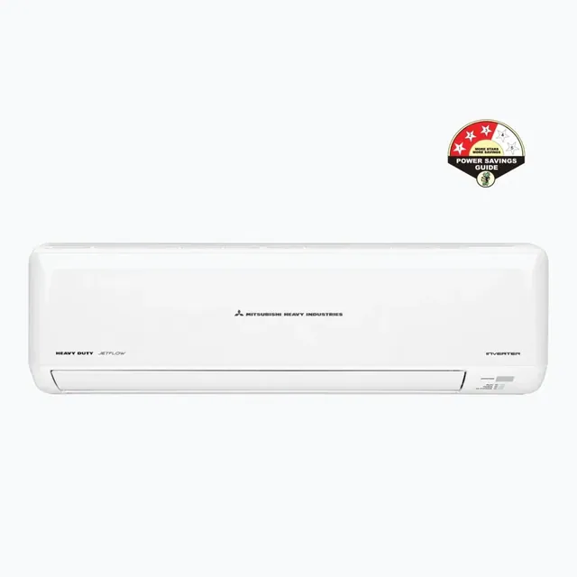 Mitsubishi Heavy Duty SRK21YAMDA-W – Jet Flow Series