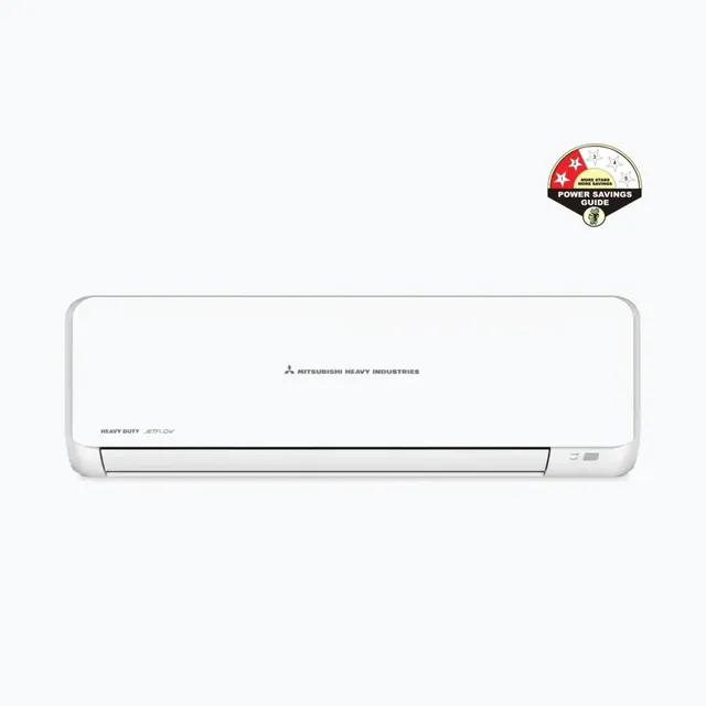 Mitsubishi Heavy Duty SRK25CAPDA-W – Jet Flow Series