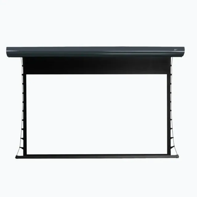 Motorized Tab Tension Screen