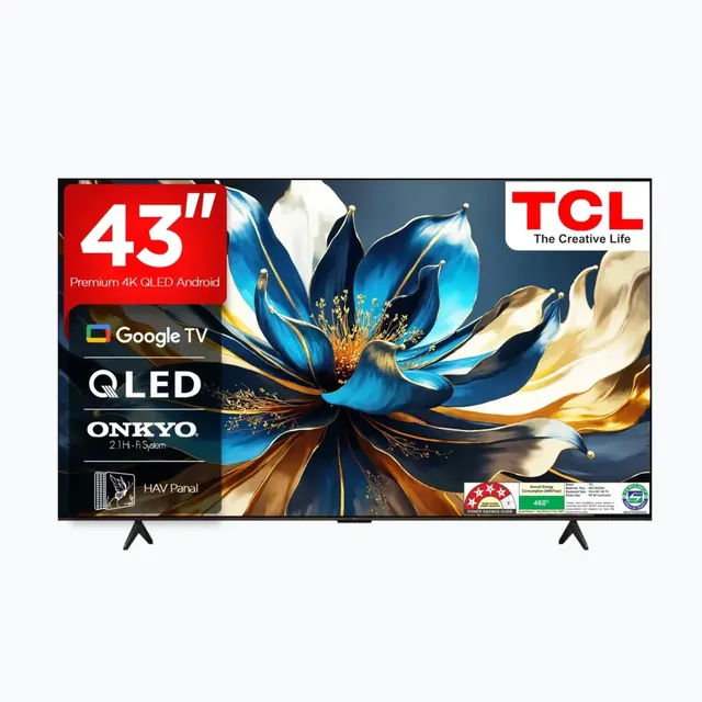 Premium 4K QLED