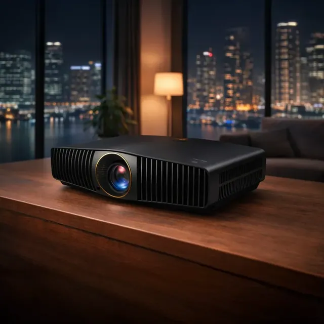 BenQ W5850 | 4K 2600lm 100% DCI-P3 Home Cinema Projector