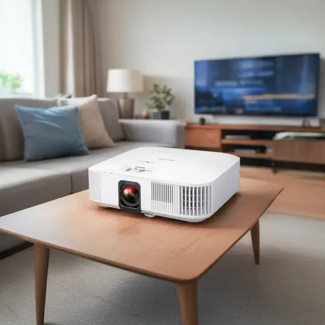 Epson Home Theater TW6250 | 4K PRO-UHD Projector