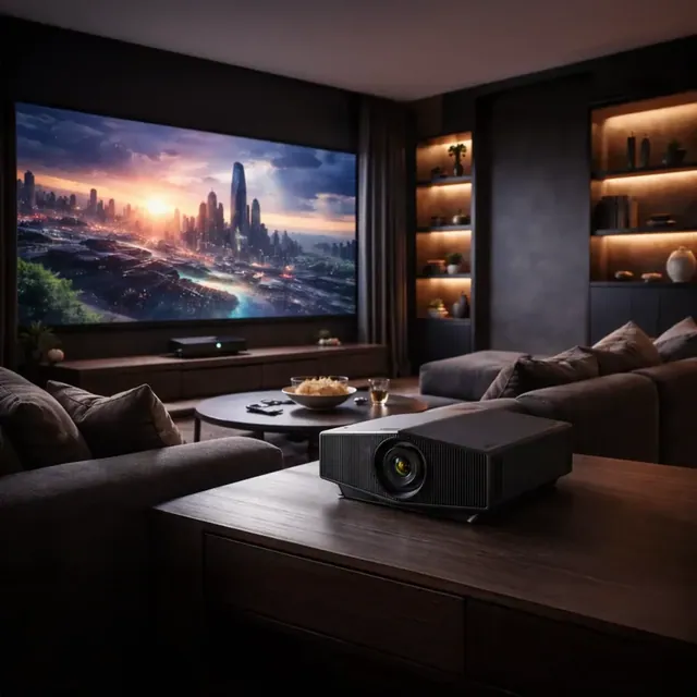 Sony BRAVIA Projector 9