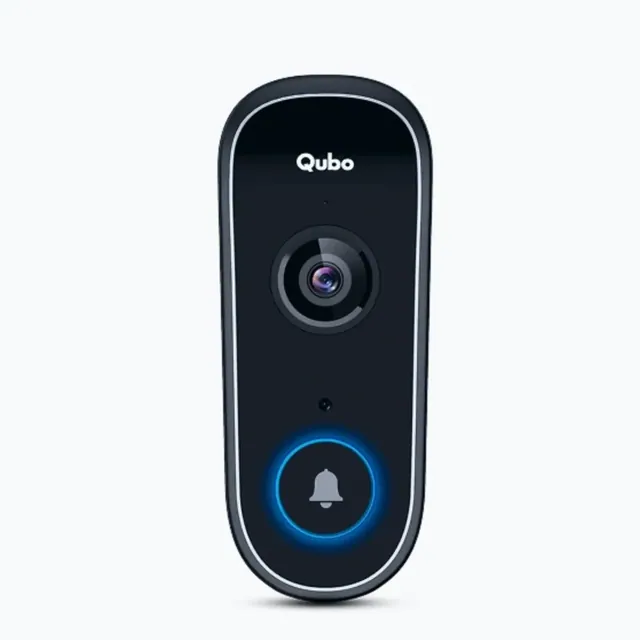 Image Video Doorbell Pro – Qubo