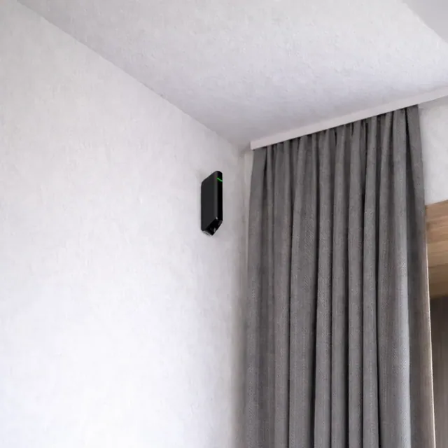 Motion Protect Curtain Jeweller – Ajax