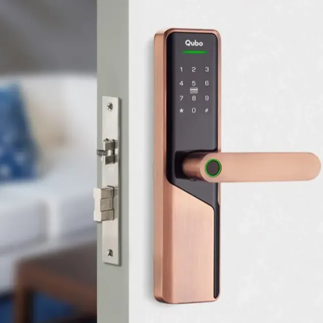 Smart Door Lock Prima – Qubo