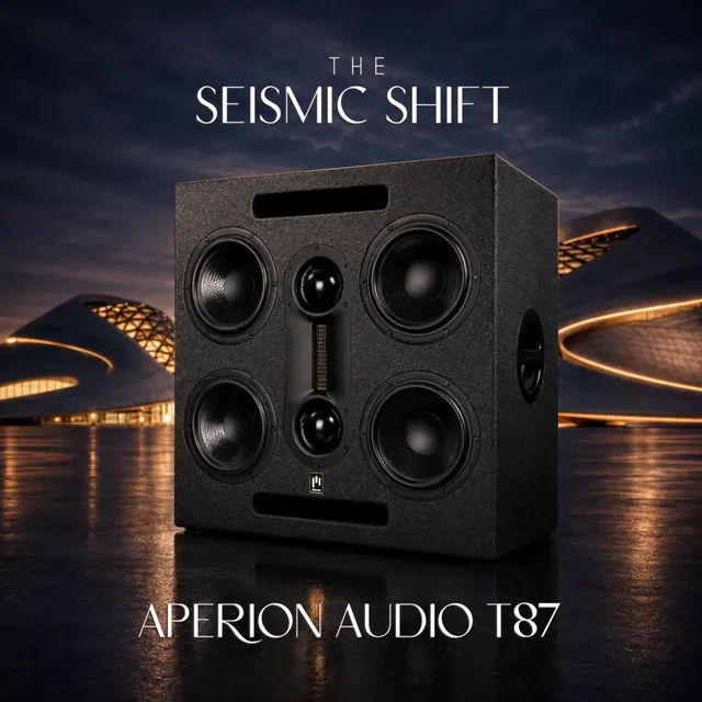 Seismic Shift