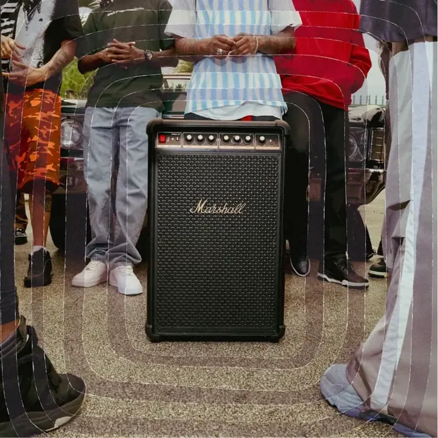 Marshall Bromley 750