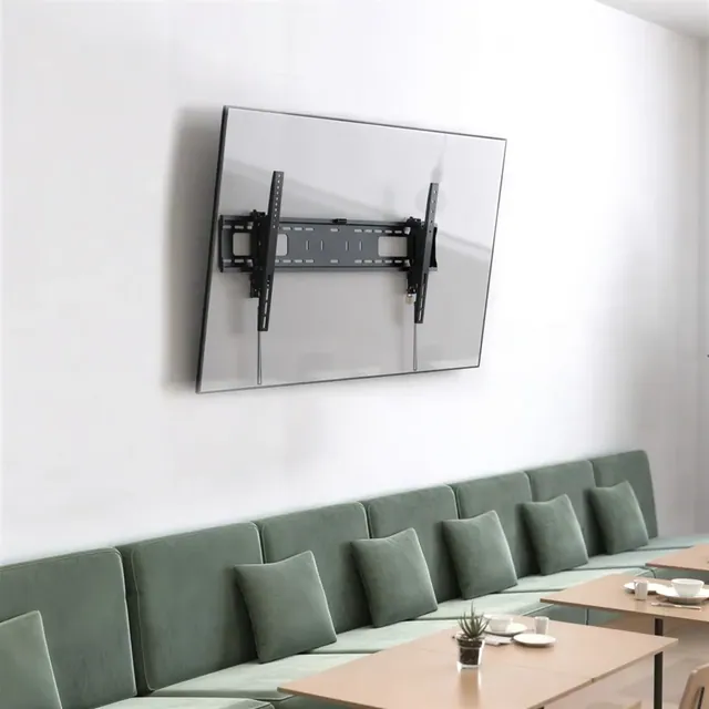 Advanced Heavy-Duty Extension Tilt TV Wall Mount (43”– 95”)