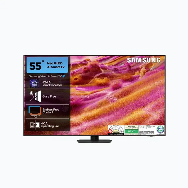 Neo QLED QN90F 4K Samsung Vision AI Smart TV