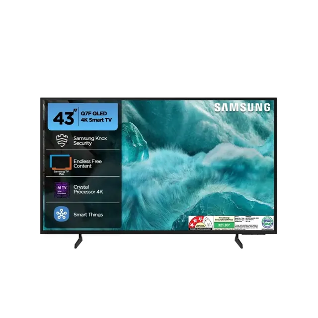 QLED Q7F 4K Smart TV