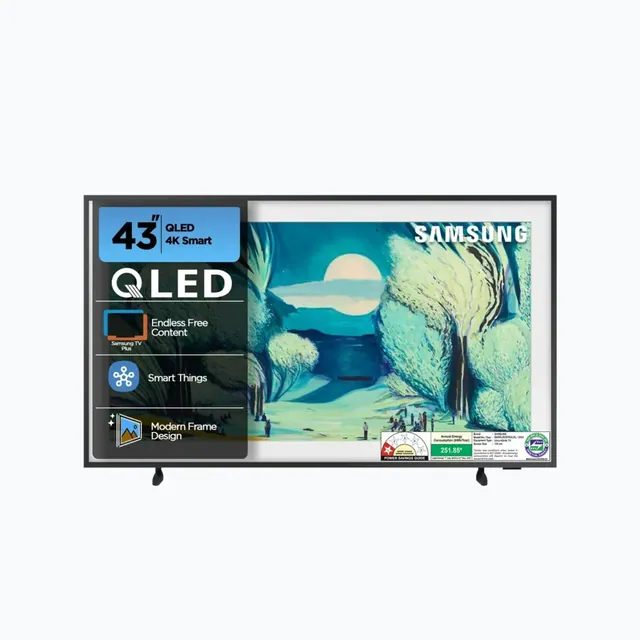 The Frame 4K Smart TV
