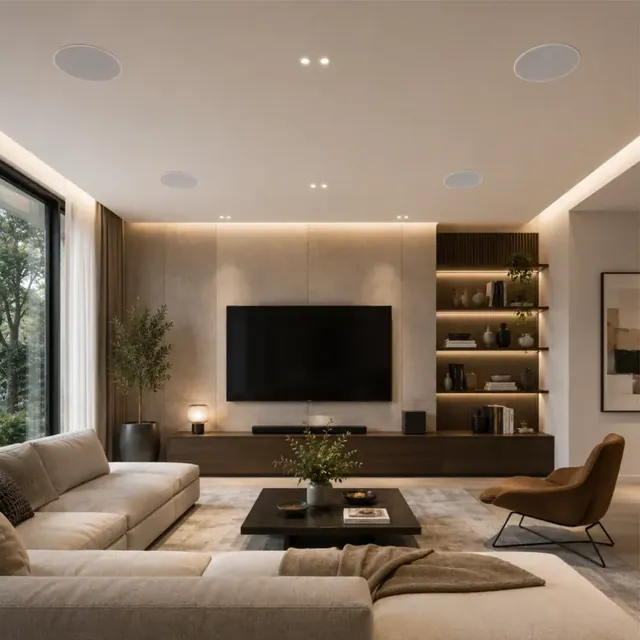 Urbanclassic DiGi-504 In-Ceiling Speaker