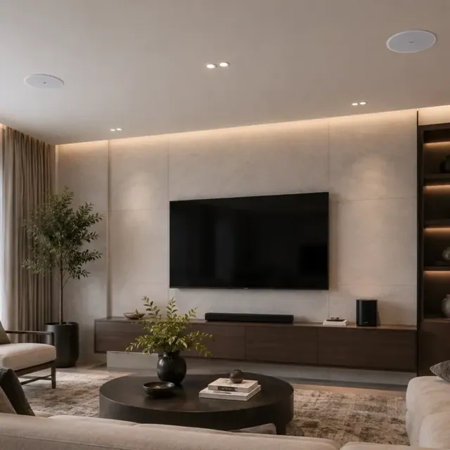 Urbanclassic DiGi-604 In-Ceiling Speaker