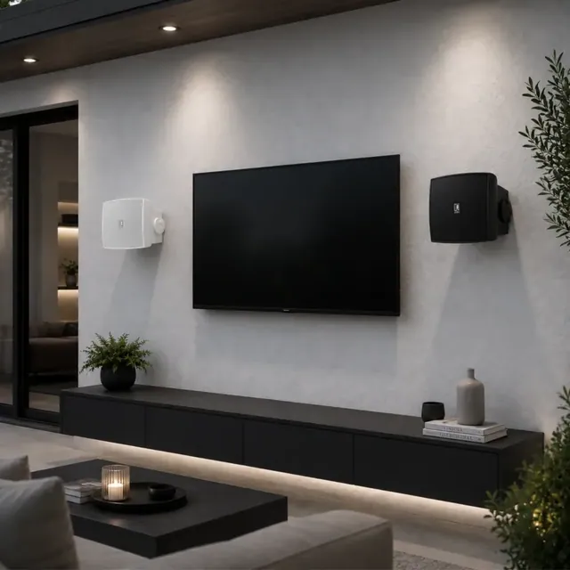 WX302 On Wall Speaker