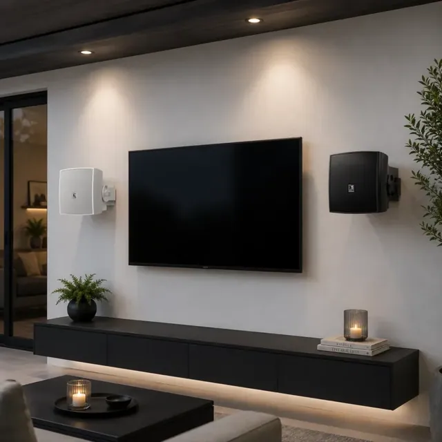 WX502 On Wall Speaker