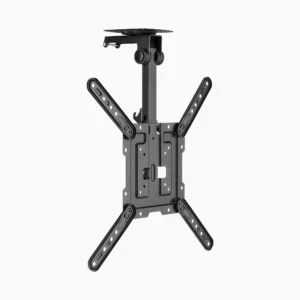 Economical Folding Ceiling TV Mount (23”– 55”)