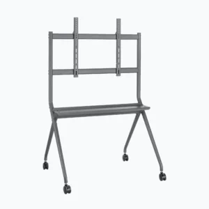 Heavy-Duty Studio TV Cart (50”– 86”)