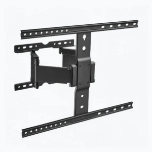Ultra Slim Articulating TV Wall Mount (37”– 90”)