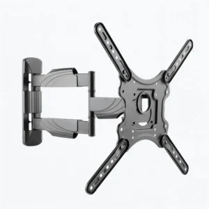 Elegant Full-Motion TV Wall Mount (23”– 65”)