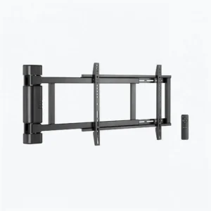 Motorized Swing TV Mount (32”– 75”)