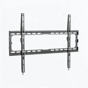 Super Economy Low-Profile Slim Fixed TV Wall Mount (37”– 86”)