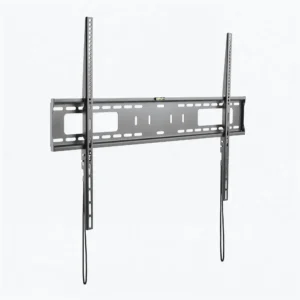X-Large Heavy-Duty Slim Fixed TV Wall Mount (50”– 100”)