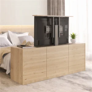 Motorized TV Lift Stand (37”– 65”)