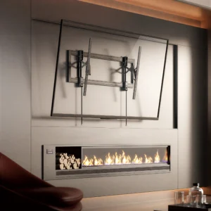 Heavy-Duty Extend-Out Tilt TV Wall Mount (55”– 105”)