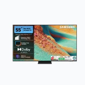 Neo QLED QN85F 4K Samsung Vision AI Smart TV