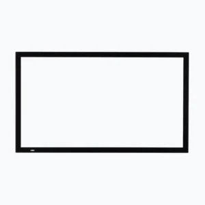 Acoustic Fixed Frame Projector Screens