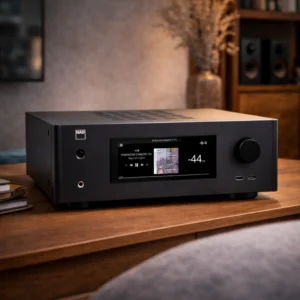 T 778 AV Surround Sound Receiver