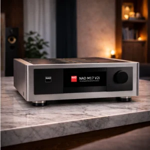 NAD M17 V2i AV Surround Sound Preamp Processor