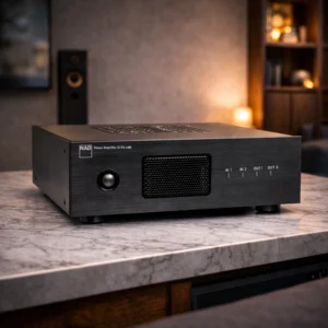 NAD CI PA4‑60 Power Amplifier