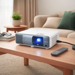 BenQ TK710 | True 4K HDR Laser Light Source 3200lm Home Cinema Projector