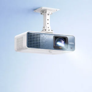 BenQ TK710STi | True 4K HDR Laser Light Source 3200 ANSI Lumens Short Throw Projector