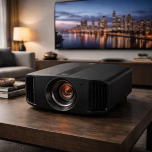 JVC DLA-NP5B | Native 4K D-ILA Home Cinema Projector