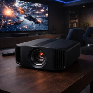 JVC DLA-NZ7B | Native 4K Laser D-ILA Home Cinema Projector